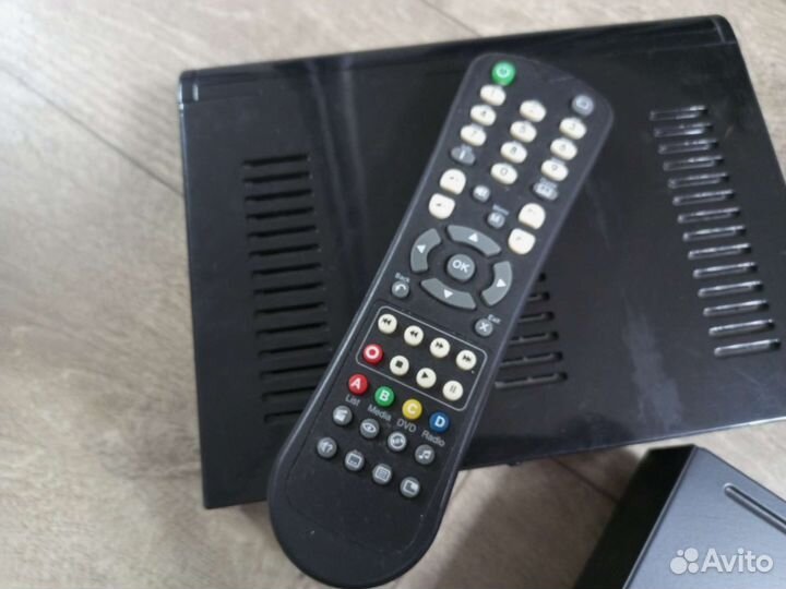 Ресивер ростелеком