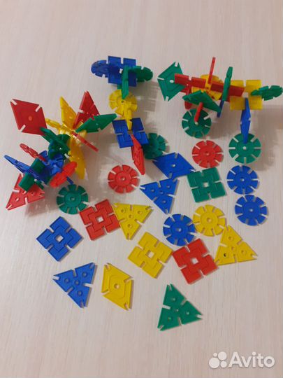 Развивающие игры