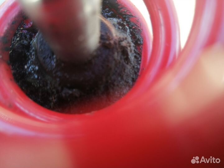 Амортизаторы на мотоцикл