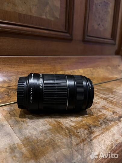 Объектив canon ef s 55 250mm
