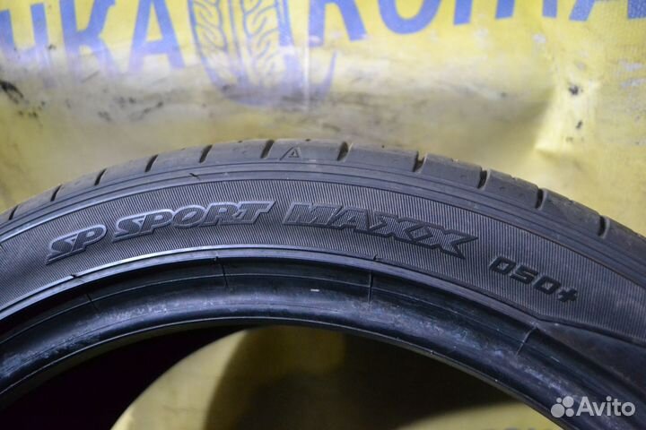 Dunlop SP Sport Maxx 050+ 245/40 R18