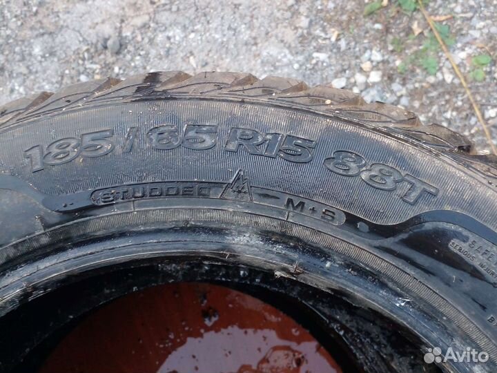 Sava Eskimo Stud 185/65 R15