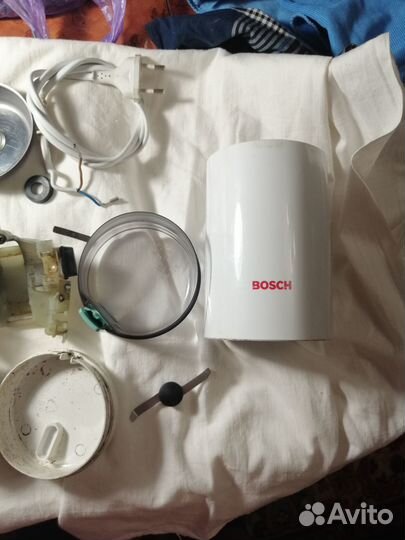 Кофемолка bosch mkm 6000, на запчасти