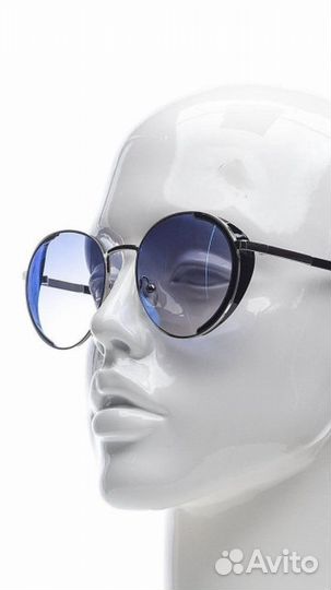 Солнцезащитные очки dior, очки синии
