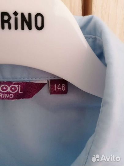 Блузка для девочки 146