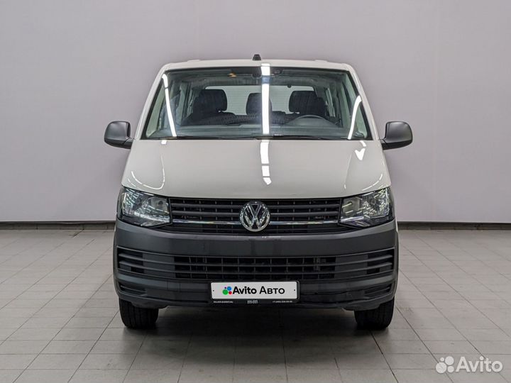 Volkswagen Caravelle 2.0 МТ, 2019, 89 291 км