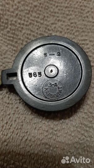 Компас ссср, Карболит, Физэлектроприбор