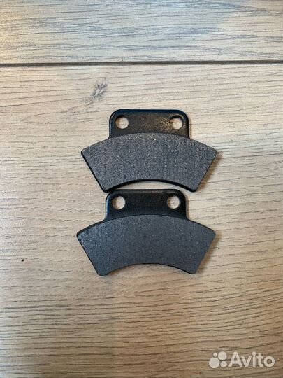 Тормозные колодки стояночного тормоза CFMoto