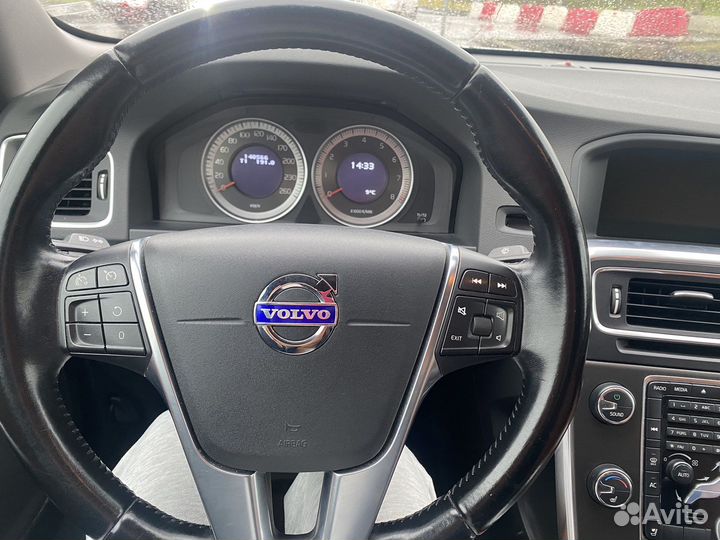 Volvo S60 2.0 AT, 2012, 140 000 км