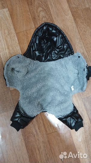 Комбинезон для маленькой собаки