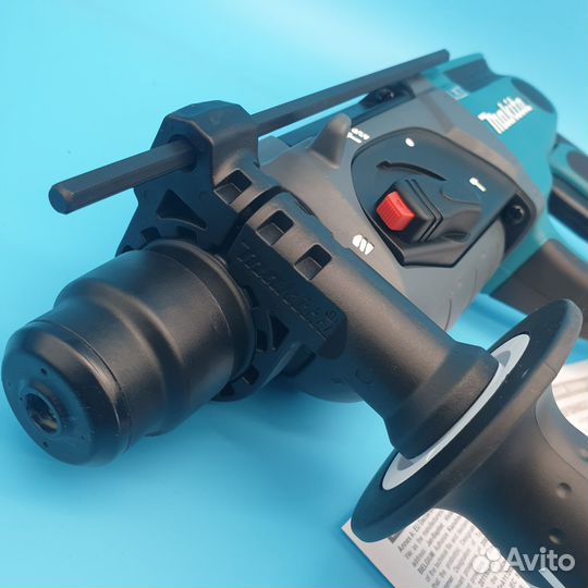 Перфоратор аккумуляторный Makita DHR202Z