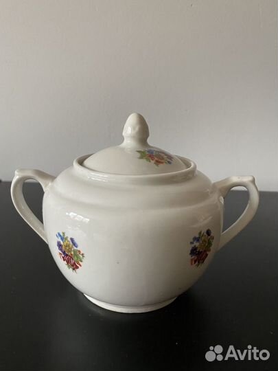 Посуда вербилки СССР