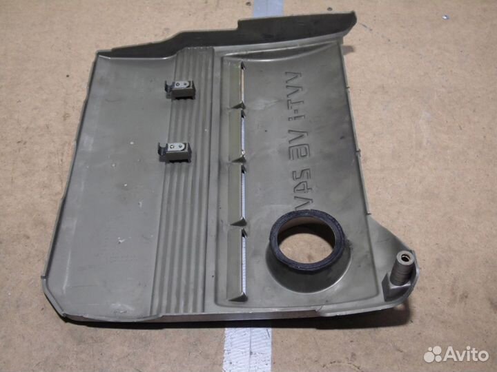 Декоративная крышка двс 1MZ Lexus RX 1