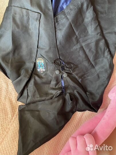 Мантия гарри поттера