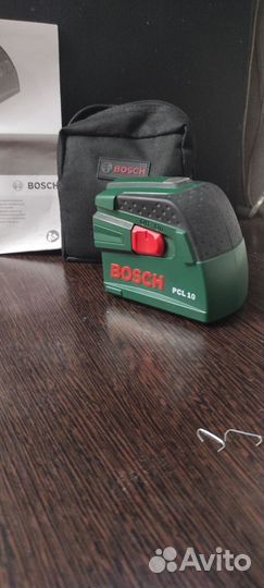 Лазерный уровень