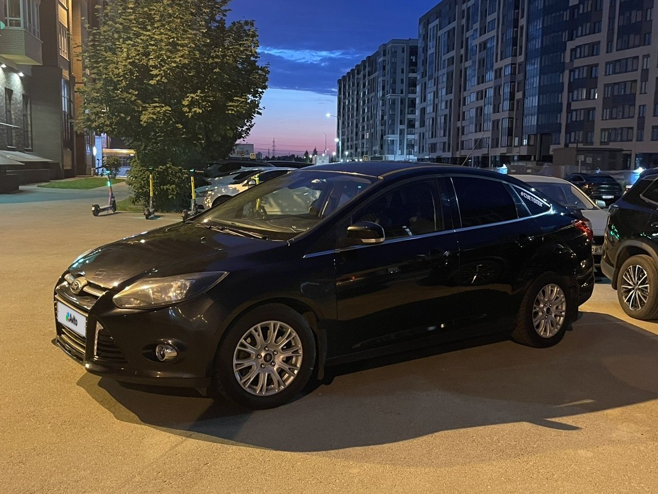 Ford Focus: фото владельца