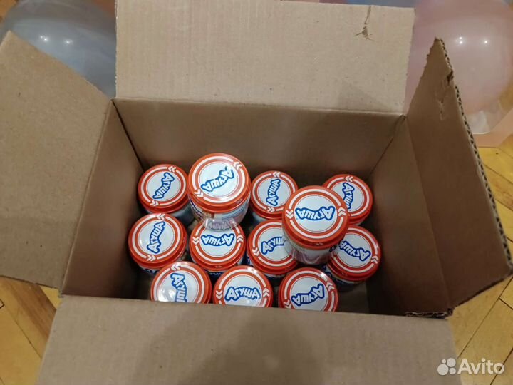 Овощное пюре Агуша обмен