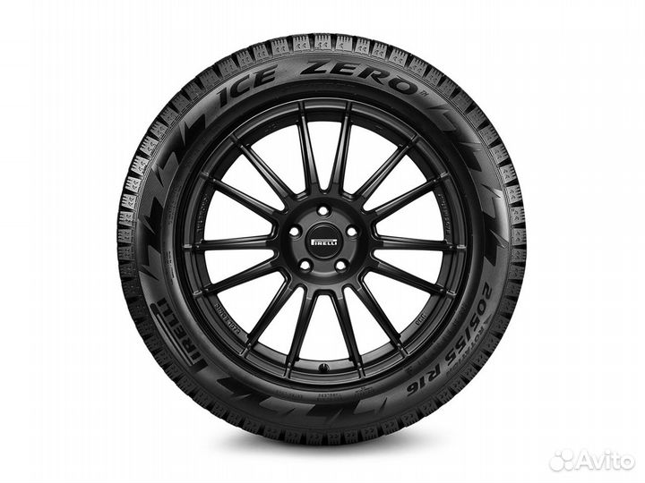 Pirelli Winter Ice Zero 275/50 R20 113T