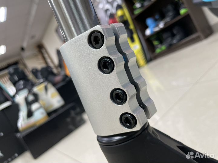 Трюковой самокат стрит Vokul Solo (новый)