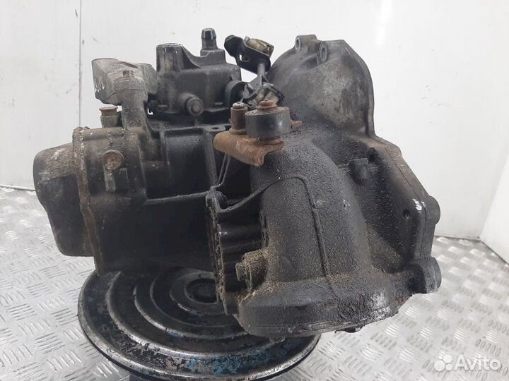 Кпп 5ст. F17C374 Opel Astra G (1998-2005)