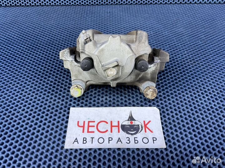 Суппорт тормозной передний левый VW Tiguan NF