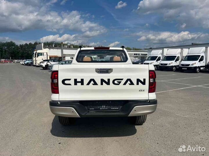 Changan Hunter Plus 2.0 AT, 2024