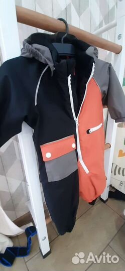 Комбинезон демисезонный reima 74