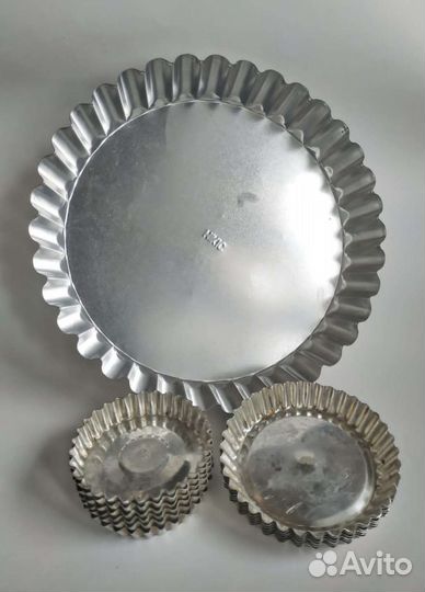 Форма для выпечки СССР