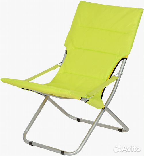 Шезлонг для природы или дачи