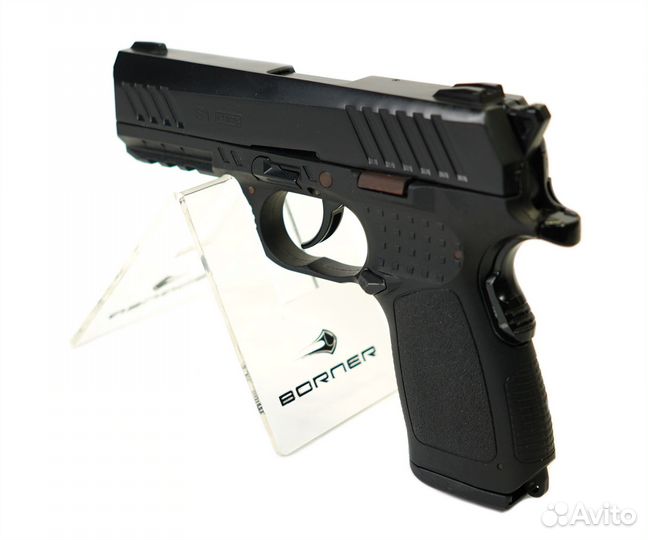 Подставки для макетов пистолетов цена за 2 шт