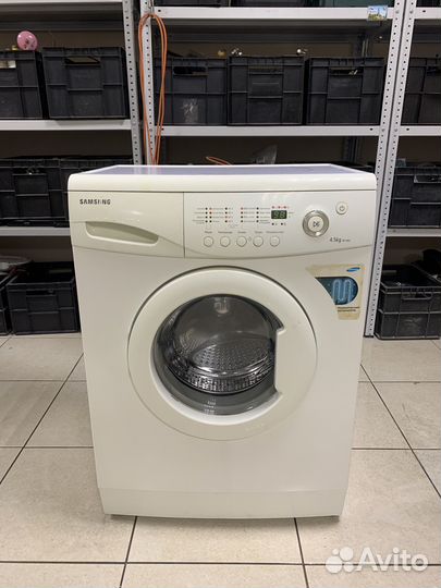 Стиральная машина samsung