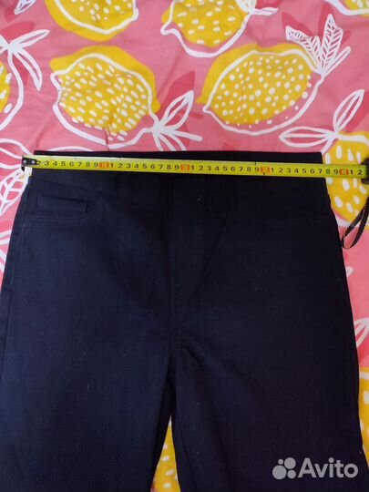 Джинсы джеггинсы утеплённые Германия 44