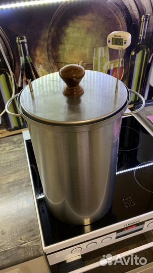 Коптильня с гидрозатвором