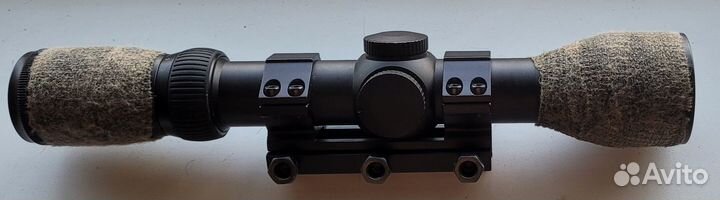 Оптический прицел Nikko Stirling diamond 1,5-6X44