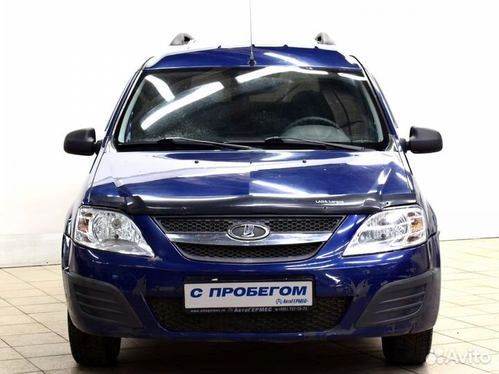 LADA Largus 1.6 МТ, 2016, 62 911 км