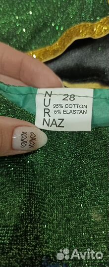 Новогодний костюм для девочки