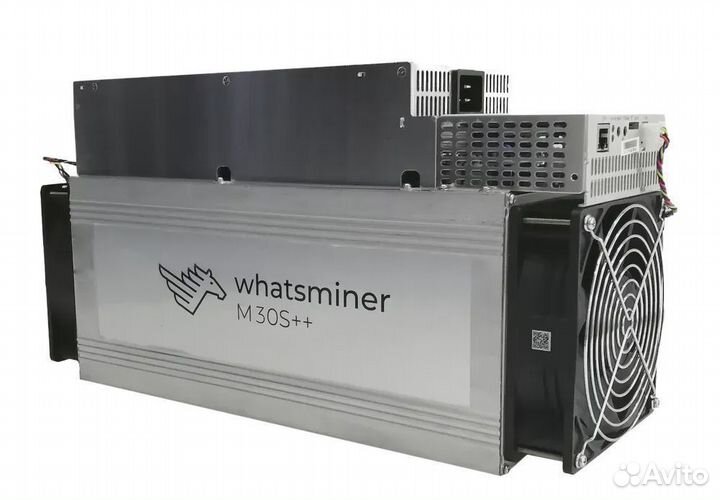 Асик Whatsminer m30s++ 106th