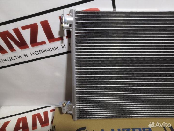 Радиатор кондиционера LADA Vesta