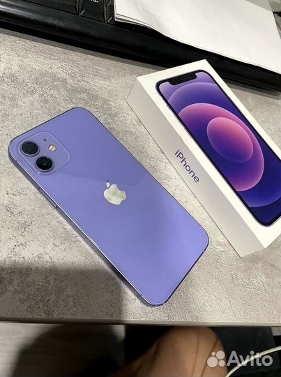 iPhone 12, 64 ГБ
