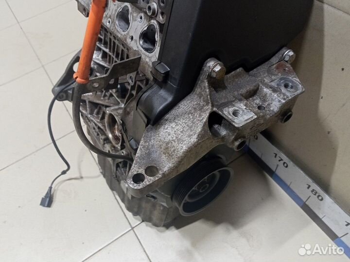 Двигатель Octavia (A4 1U) 2000-2011