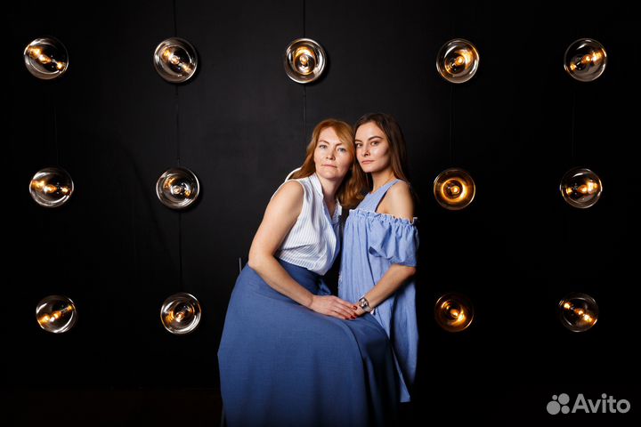 Семейная фотосессия