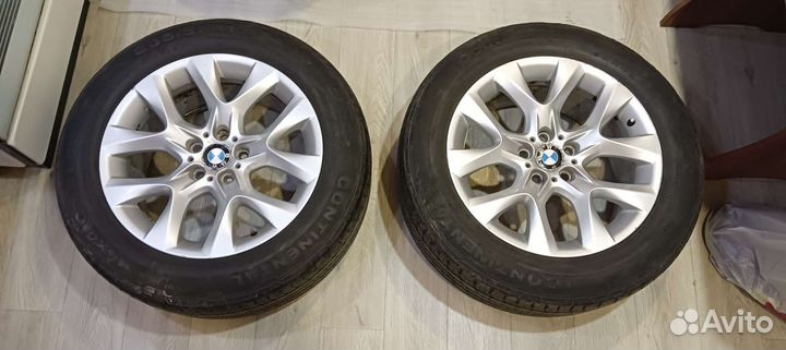 Continental Conti4x4Contact 255/55