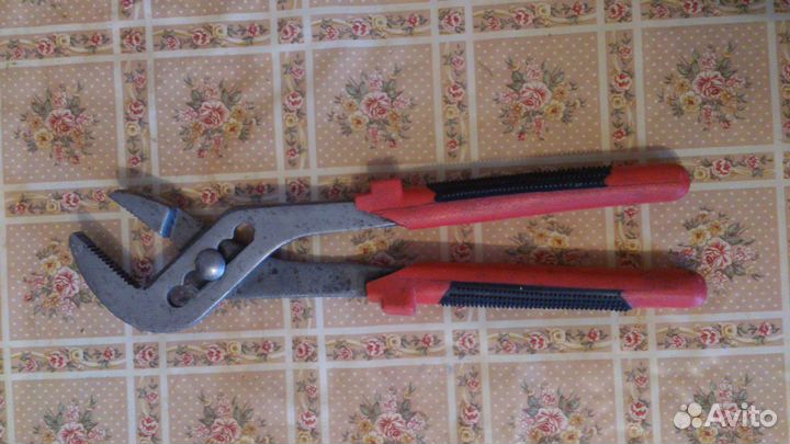 Переставные клещи FIT IT Стандарт