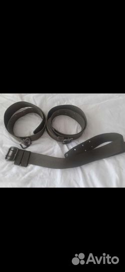 Ремень полевой