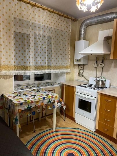 2-к. квартира, 44 м², 1/5 эт.