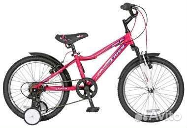 Велосипед velolider Shadow 206