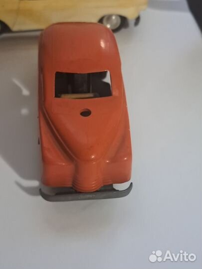 Модели автомобилей СССР