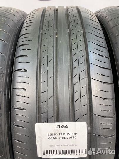 Dunlop Grandtrek PT30 225/60 R18 91W