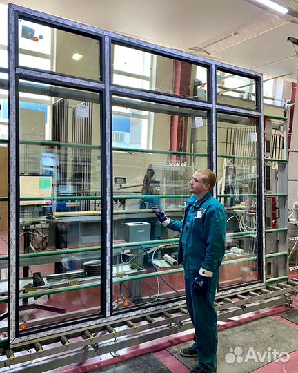 Пластиковые окна пвх/от производителя