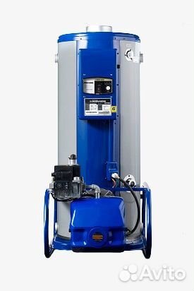 Navien GTD 735, напольный газовый котел Навьен